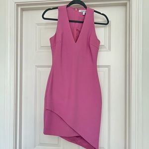 Elizabeth and James Pink Dress